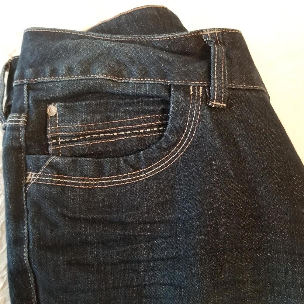 George double button  jeans In A Size 12 - Picture 13 of 13